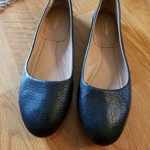 Calvin Klein flats